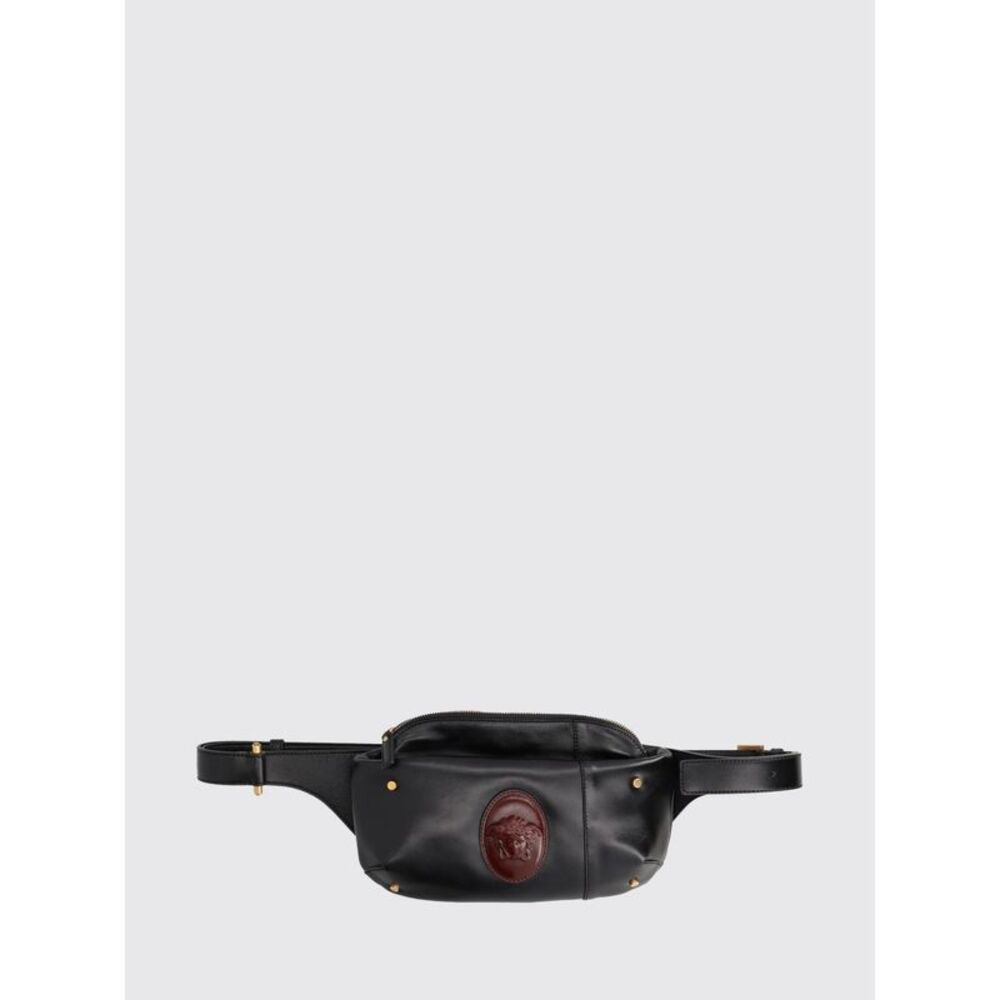 Versace Belt Bag Men Black